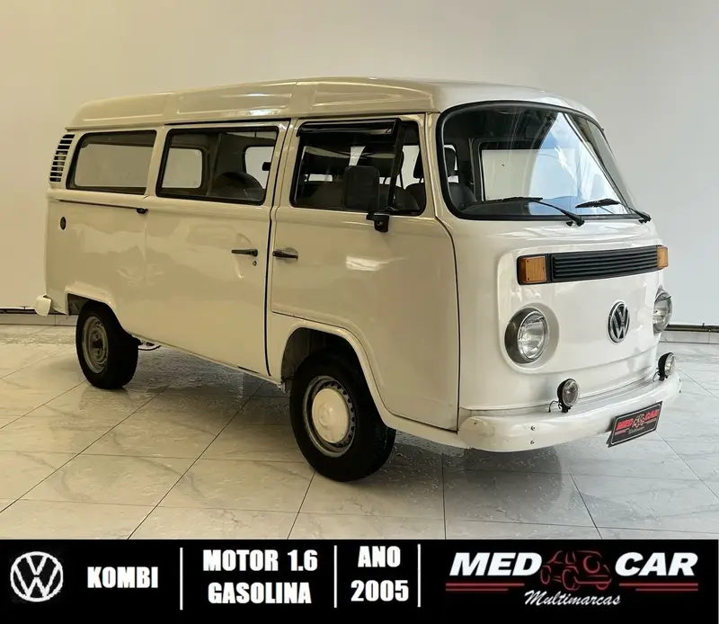 Volkswagen Kombi Standard 1.6