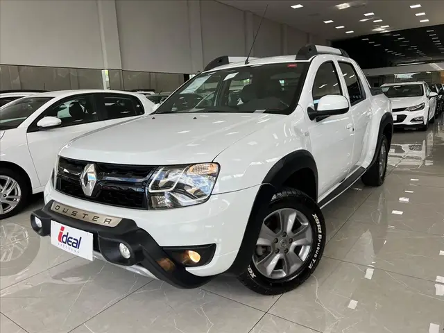 Carro Renault Duster Oroch 2020 1.6 16V SCe Dynamique (Flex)