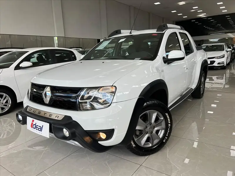 Renault Duster Oroch 1.6 16V SCe Dynamique (Flex)