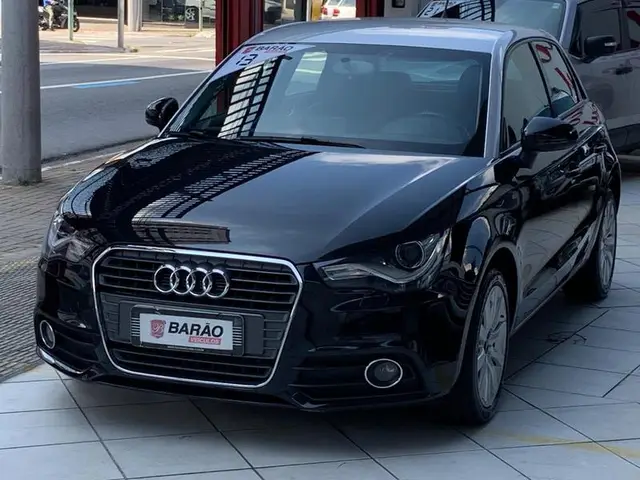 Carro Audi A1 2013 Sportback 1.4 TFSI 185cv 5p S-tronic
