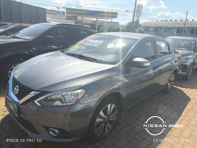 Carro Nissan Sentra 2019 SV 2.0 16V CVT (Flex)