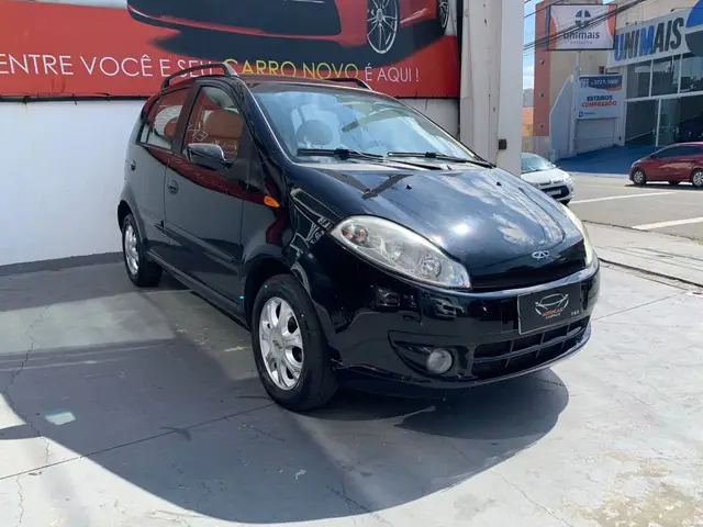 Carro CAOA Chery Face 2011 1.3 16V