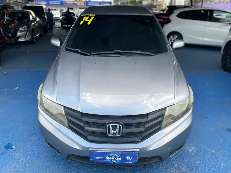 Honda City Sport 1.5 16V (Flex)