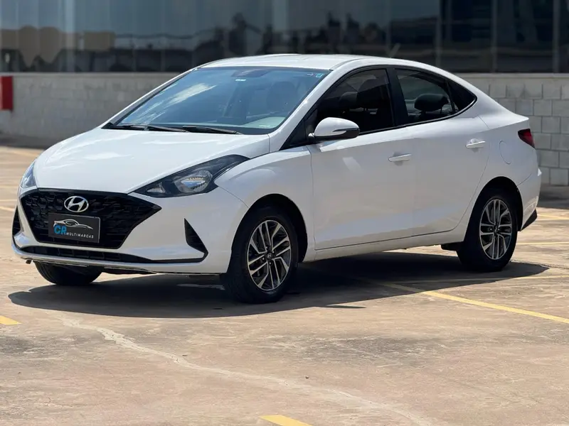 Hyundai HB20S Platinum Bluelink 1.0 Turbo (Flex)