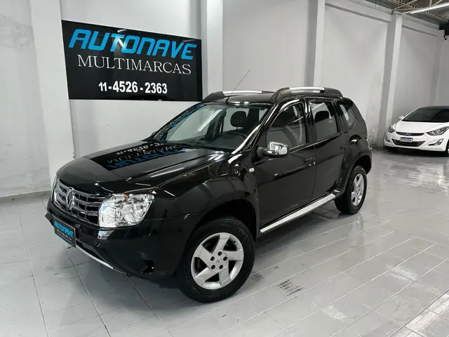 Carro Renault Duster 2012 2.0 16V Dynamique (Flex)