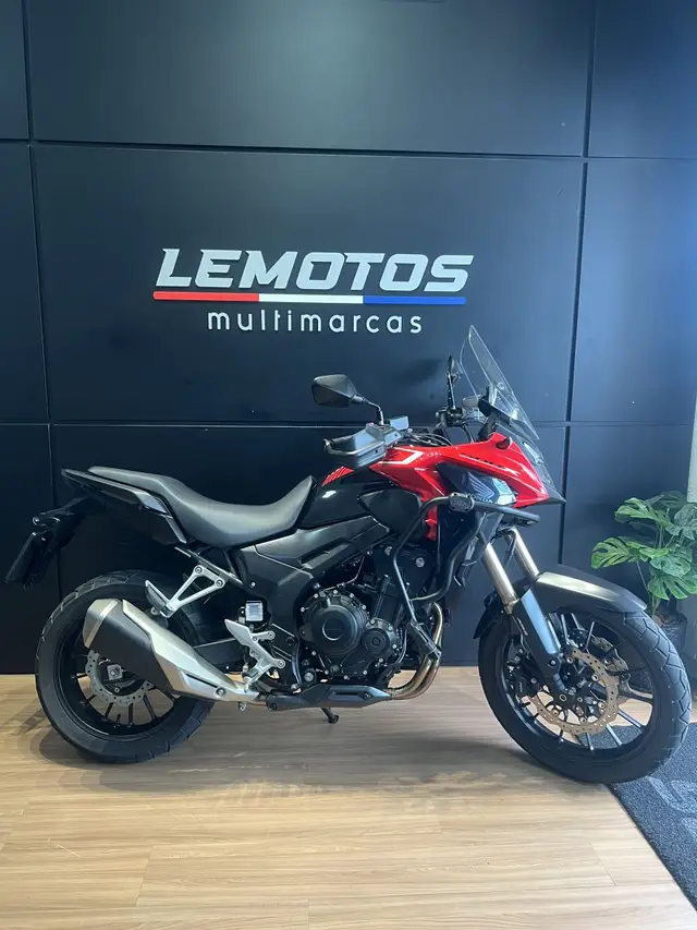Carro Honda CB 500X 2023 (ABS)