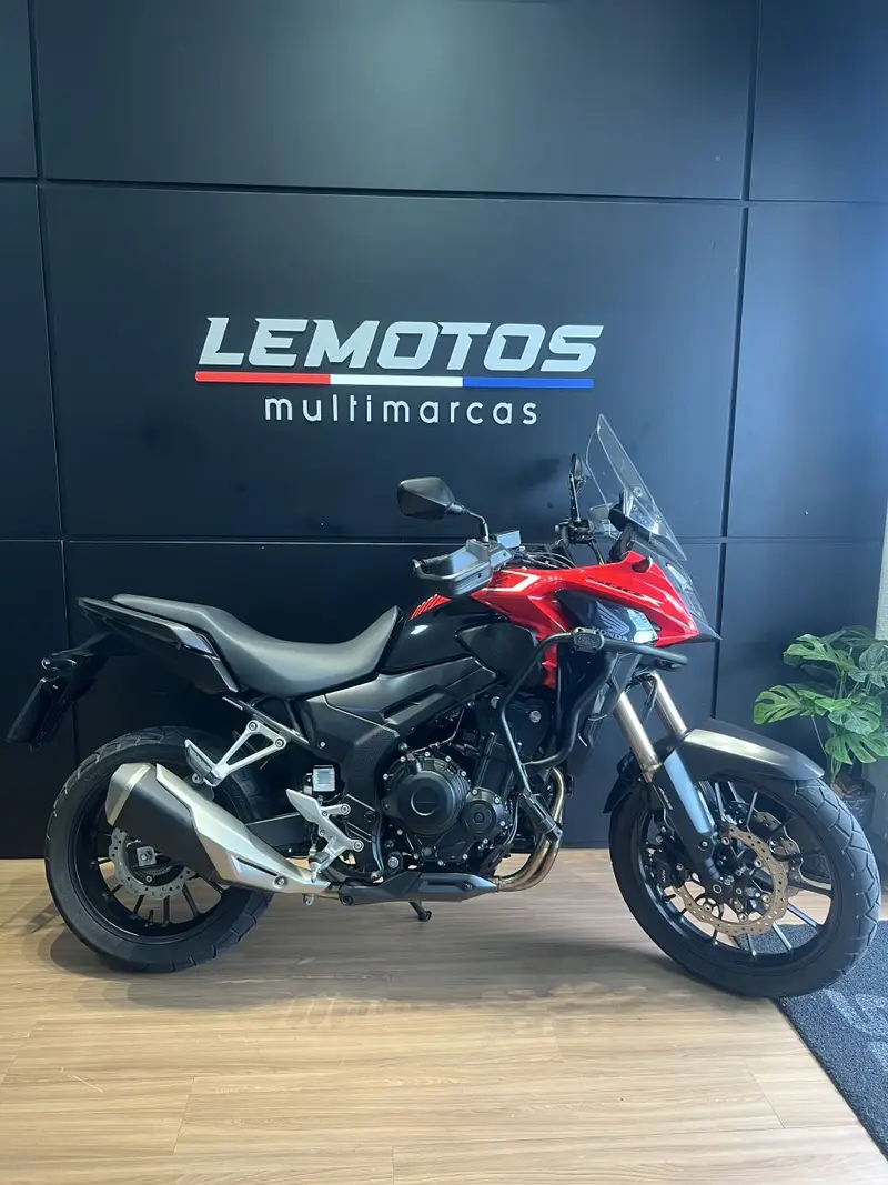 Honda CB 500X (ABS)