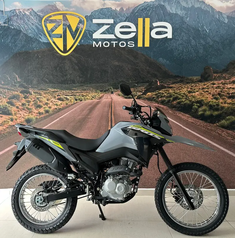 Honda NXR 160 Bros ABS