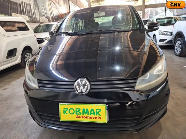 Carro Volkswagen Fox 2017 1.0 MPI Trendline (Flex)