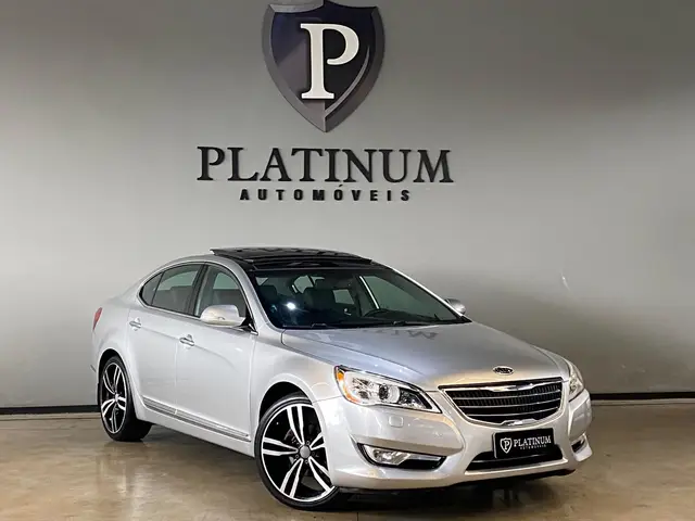 Carro Kia Cadenza 2013 EX 3.5 V6  Z555