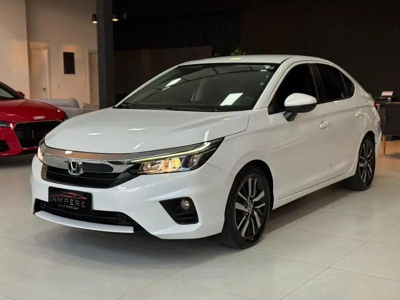 Honda City EXL 1.5 (Aut)