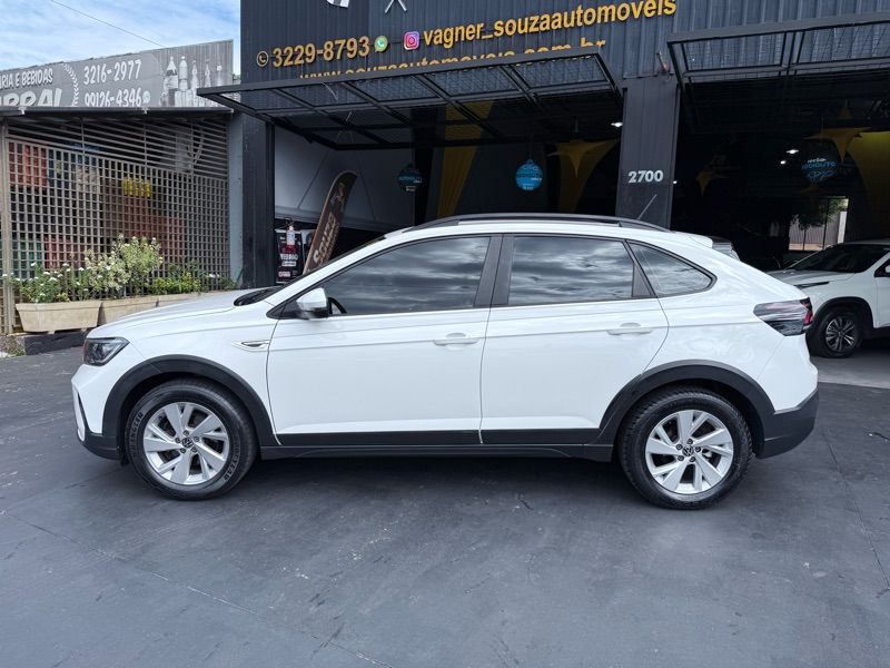 Volkswagen Nivus