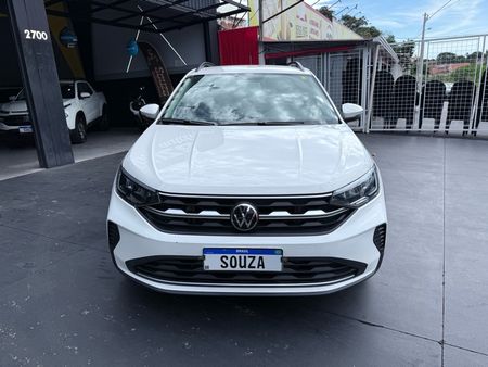 Nivus Comfortline 200 TSI