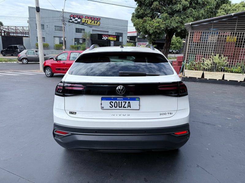 Volkswagen Nivus