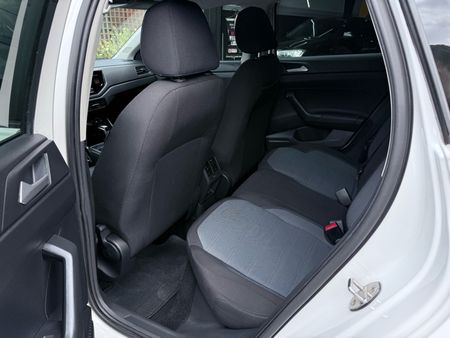 Nivus Comfortline 200 TSI