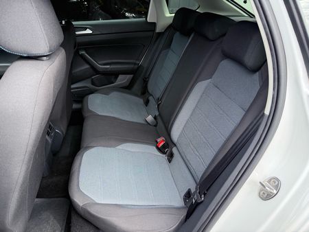 Nivus Comfortline 200 TSI