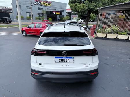 Nivus Comfortline 200 TSI