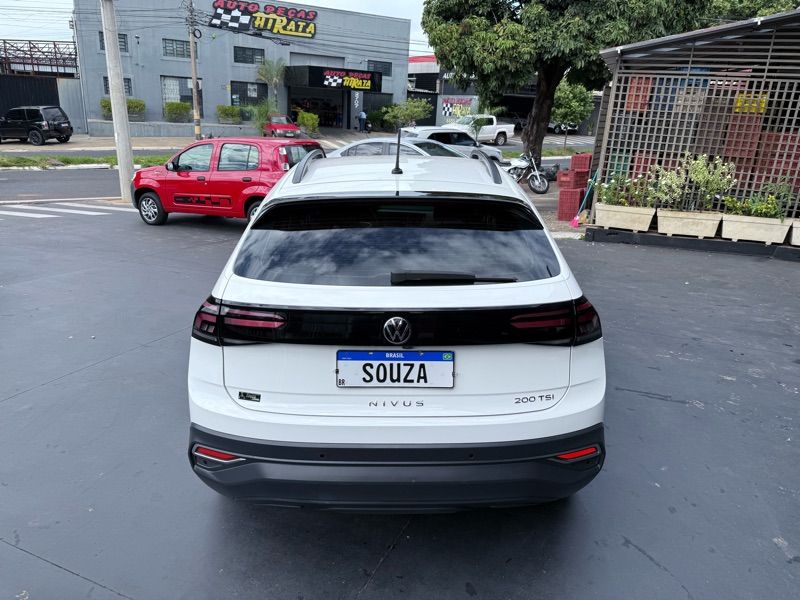 Volkswagen Nivus