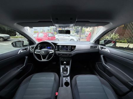 Nivus Comfortline 200 TSI