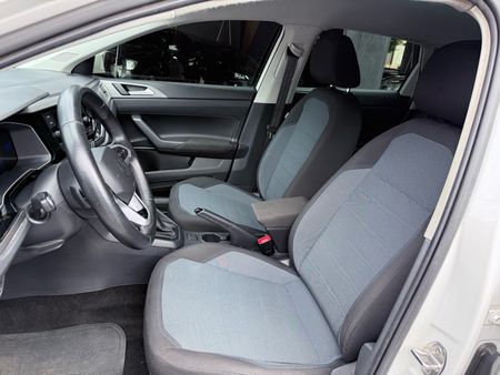 Nivus Comfortline 200 TSI