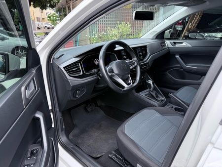 Nivus Comfortline 200 TSI