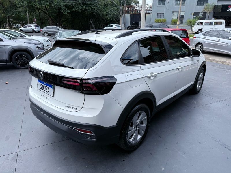 Volkswagen Nivus