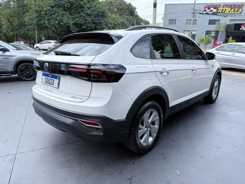 Volkswagen Nivus