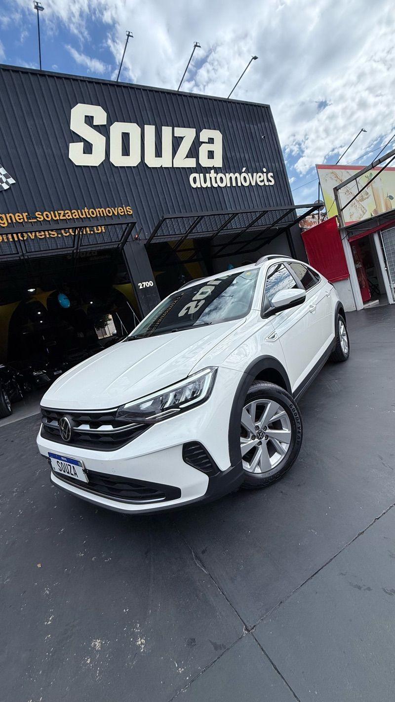 Volkswagen Nivus