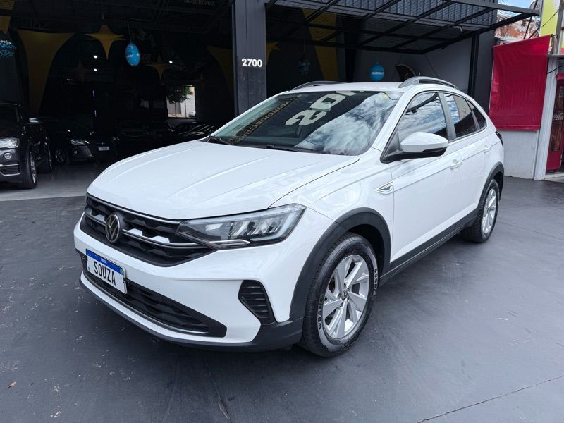 Volkswagen Nivus