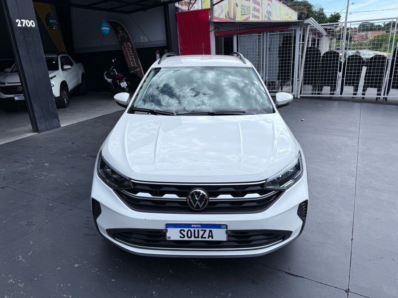 Volkswagen Nivus