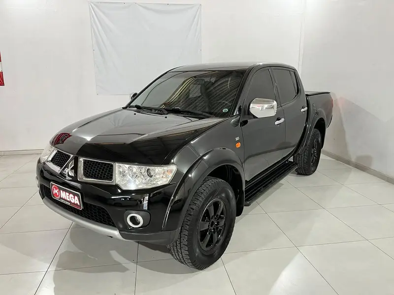 Mitsubishi L200 Triton 3.2 DI-D 4x4