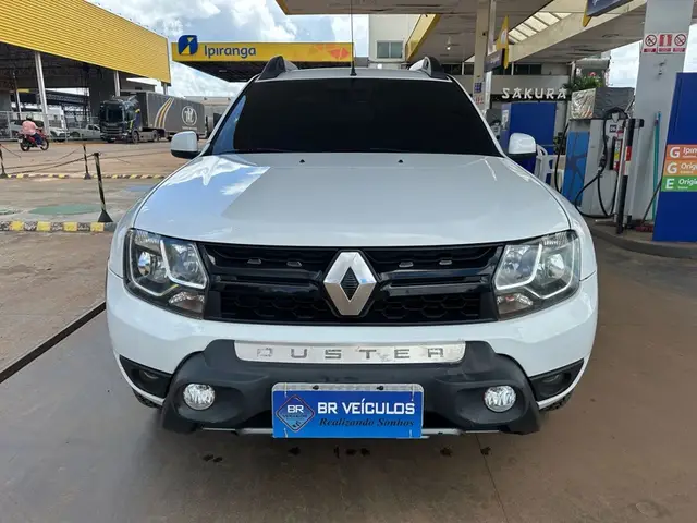 Carro Renault Duster Oroch 2020 2.0 16V Dynamique (Flex)