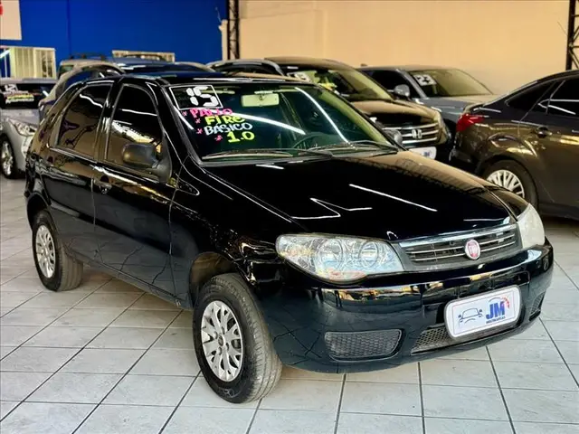 Carro Fiat Palio 2015 Fire 1.0 8V (Flex) 2p