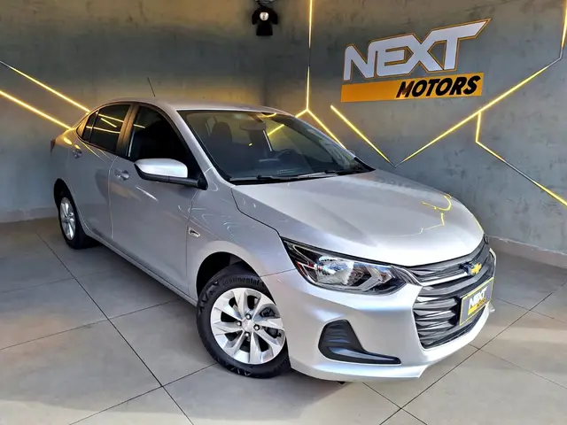 Carro Chevrolet Onix 2022 LT 1.0 Turbo (Flex) (Aut)