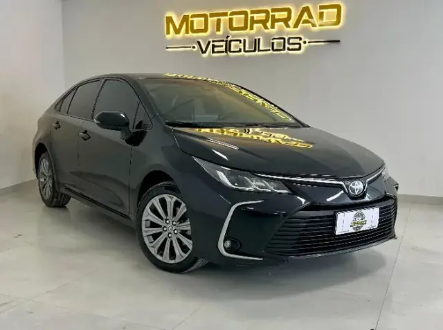 Carro Toyota Corolla 2023 XEi 2.0 Flex