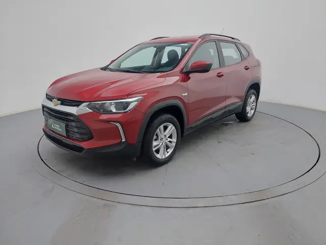 Carro Chevrolet Tracker 2023 LT 1.0 Turbo (Aut.)