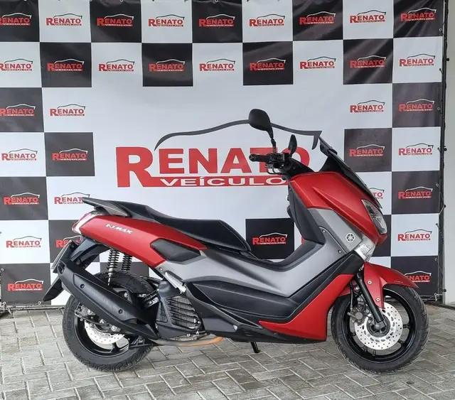 Carro Yamaha NMax 2019 160 ABS