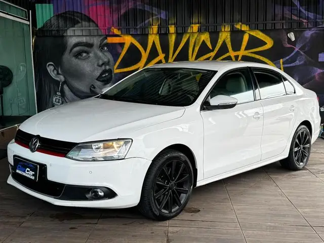 Carro Volkswagen Jetta 2012 2.0 Comfortline (Flex)