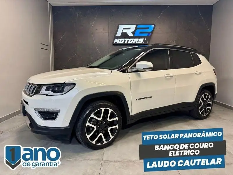 Jeep Compass 2.0 Limited (Aut) (Flex)