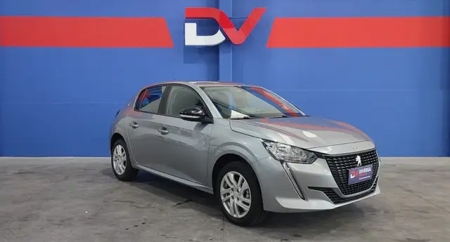 Carro Peugeot 208 2024 Active 1.6