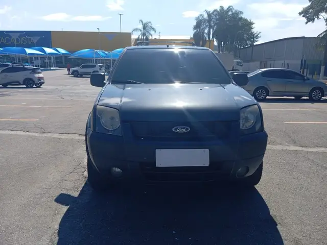 Carro Ford EcoSport 2006 Ecosport XLT 1.6 (Flex)