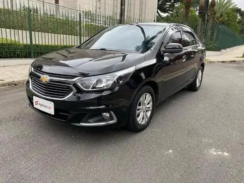 Carro Chevrolet Cobalt 2019 1.8 8V Econoflex LTZ Auto