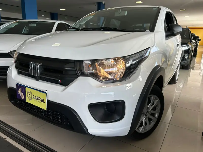 Fiat Mobi Like 1.0