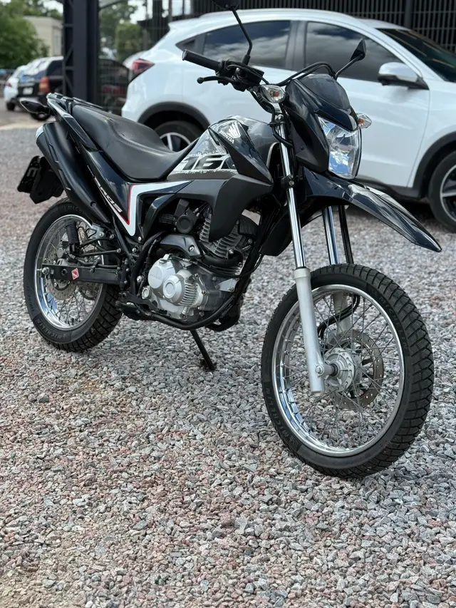 Carro Honda NXR 160 2020 Bros ESDD