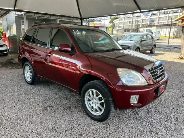 Carro CAOA Chery Tiggo 2013 2.0 16V