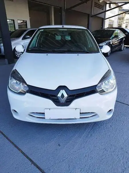 Carro Renault Clio 2016 Expression 1.0 16V (Flex)