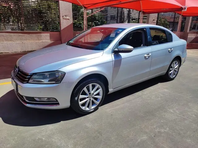 Carro Volkswagen Passat 2011 Comfortline 2.0 FSI Turbo