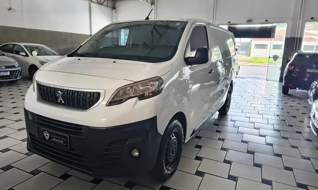 Carro Peugeot Expert 2022 1.6 HDi Business Pack