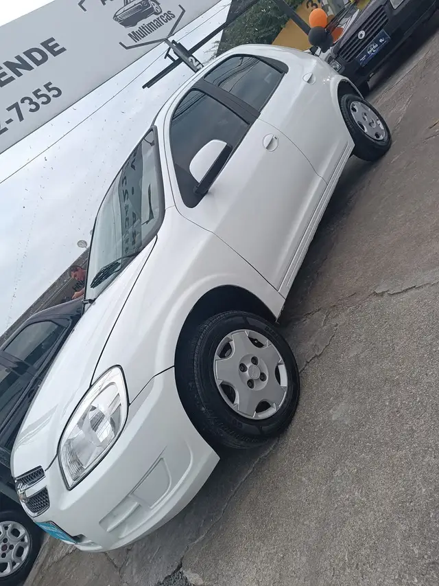 Carro Chevrolet Celta 2015 LT 1.0 (Flex)