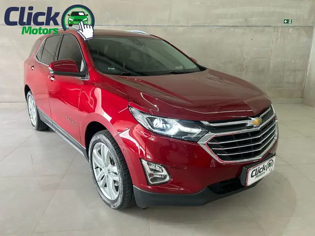 Carro Chevrolet Equinox 2019 Premier 2.0 AWD (Aut)
